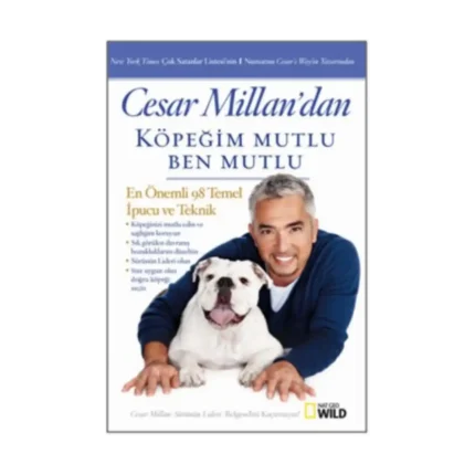 Cesar Millan’dan Köpeğim Mutlu, Ben Mutlu