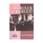 Kuruluş ve Kurucu