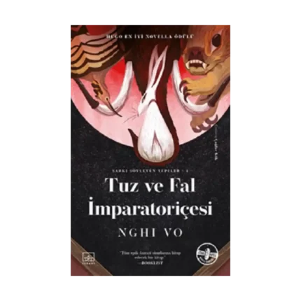 Tuz ve Fal İmparatoriçesi