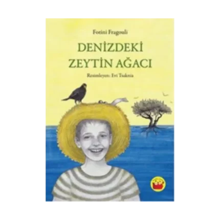 Denizdeki Zeytin Ağacı