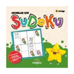 Çocuklar İçin Sudoku 2.Seviye