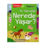 Bu Hayvan Nerede Yaşar?