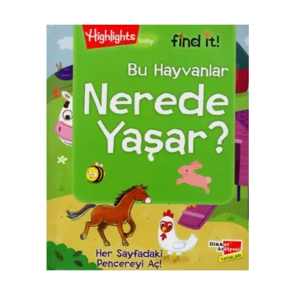 Bu Hayvan Nerede Yaşar?