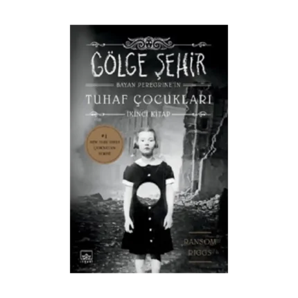 Bayan Peregrine'nin Tuhaf Çocukları - Gölge Şehir