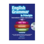 English Grammar in Principle İntermediate-Upper-İntermediate