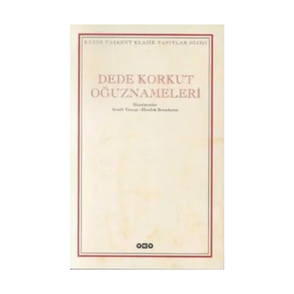 Dede Korkut Oğuznameleri
