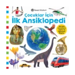 Çocuklar İçin İlk Ansiklopedi (Ciltli)