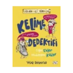 Eğlenceli Bilim 182 Kelime Dedektifi & Çılgın Ekler Muhteşem Kökler