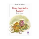 Türkçe Deyimlerden Seçmeler