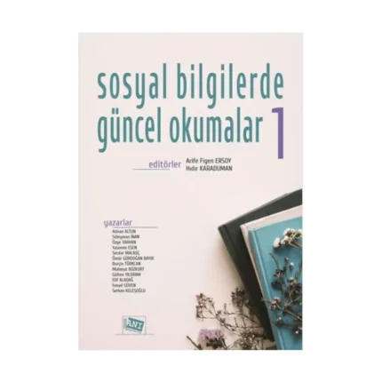 Sosyal Bilgilerde Güncel Okumalar 1
