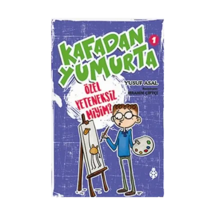 Kafadan Yumurta 1 - Özel Yeteneksiz miyim?