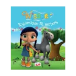 Wissper Koşamayan At Herbert