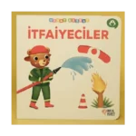 İtfaiyeciler  - Oynat Keşfet (Ciltli)