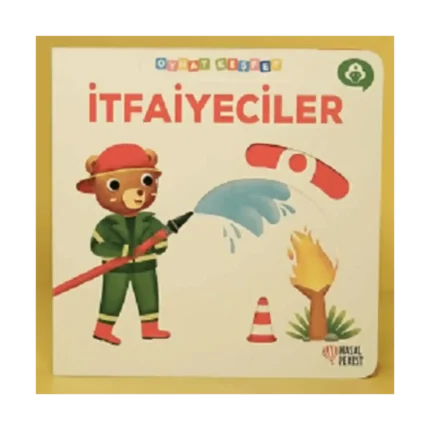 İtfaiyeciler  - Oynat Keşfet (Ciltli)