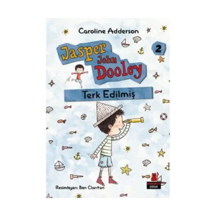 Terk Edilmiş - Jasper John Dooley – 2