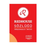 Türkçe-Osmanlıca-İngilizce Redhouse Sözlüğü (Ciltli)