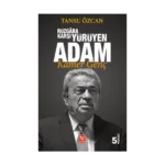 Rüzgara Karşı Yürüyen Adam Kamer Genç