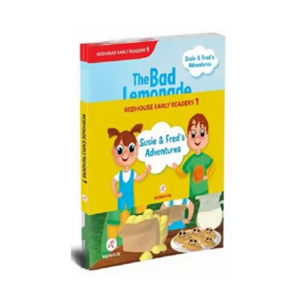 Early Readers 1 - Susie and Fred’s Adventures