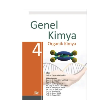 Genel Kimya 4 - Organik Kimya