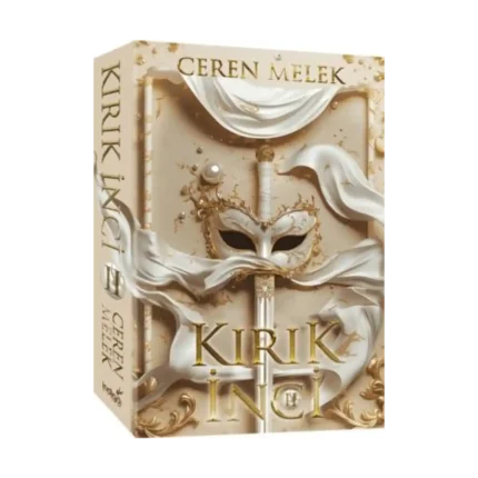 Kırık İnci 2 Karton Kapak