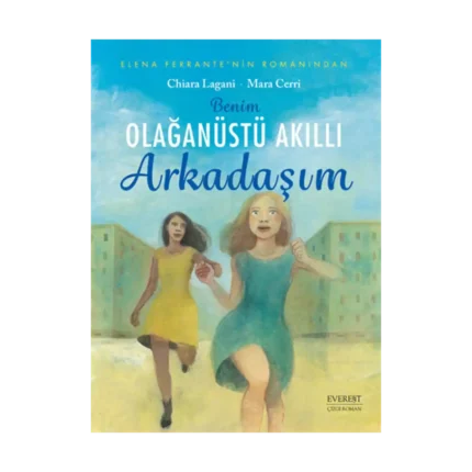 Benim Olağanüstü Arkadaşım (Çizgi Roman)