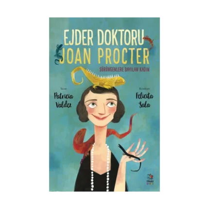 Ejder Doktoru Joan Procter