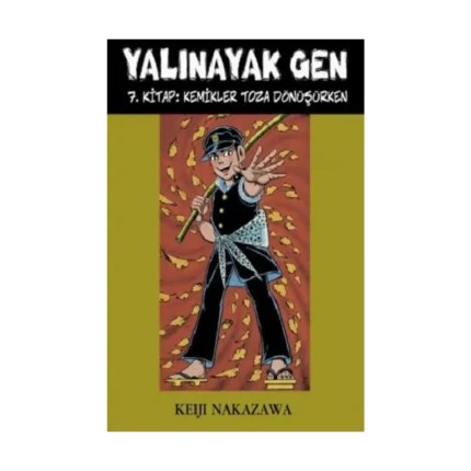Yalınayak Gen 7. Kitap