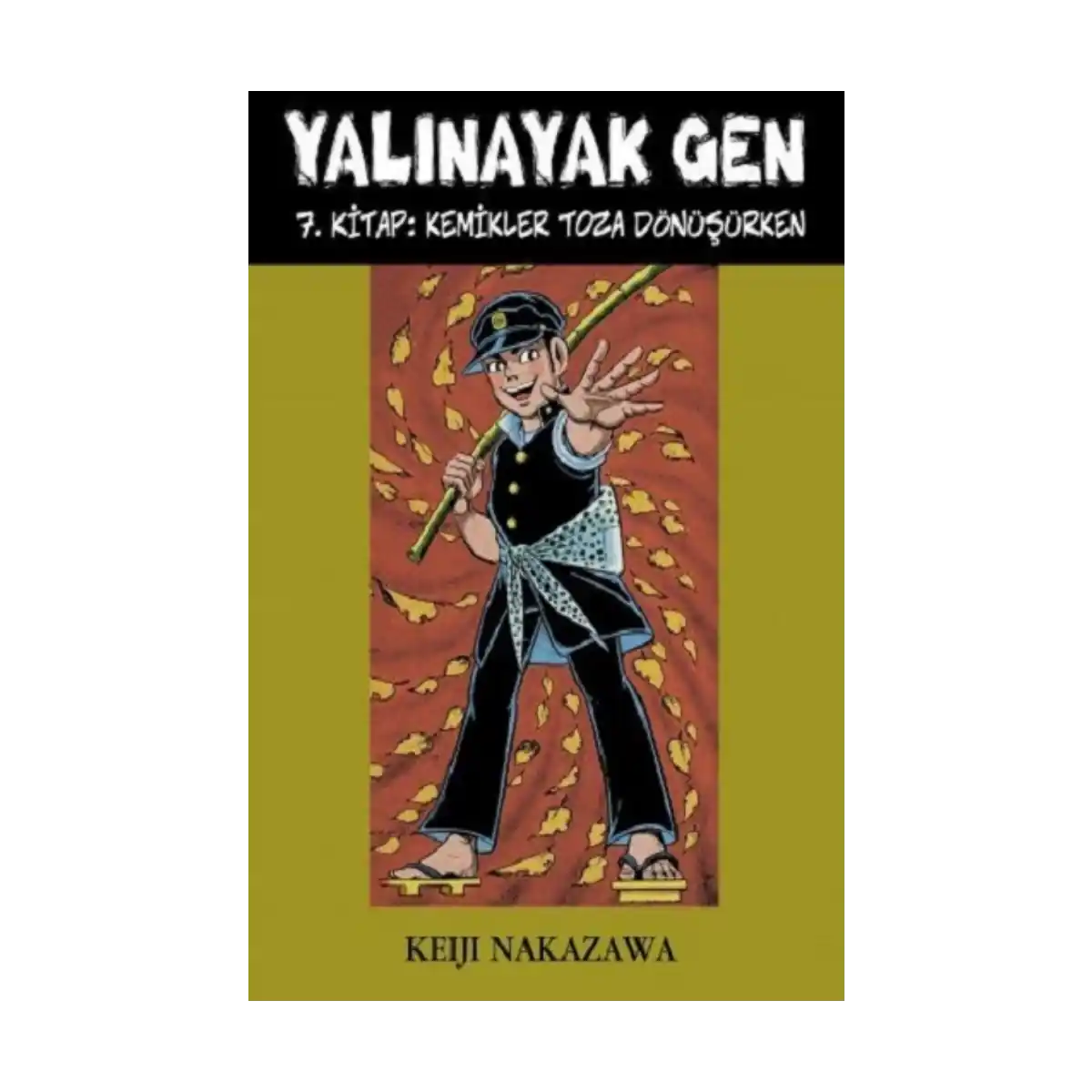 83c95-yalinayak-gen-7-kitap-1-1.webp Yalınayak Gen 7. Kitap - Görsel 1