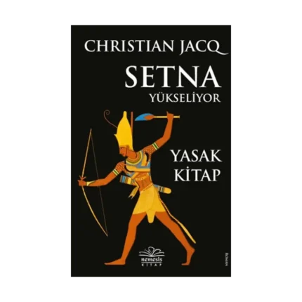 Setna Yükseliyor - Yasak Kitap