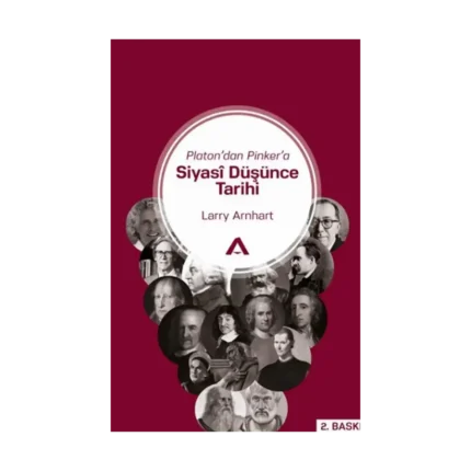 Platon’dan Pinker’e Siyasi Düşünce Tarihi