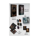 Kehanet Serisi 2 : Fırtına ve Ateş - Ciltli Kutulu