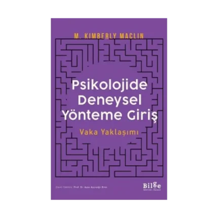 Psikolojide Deneysel Yönteme Giriş