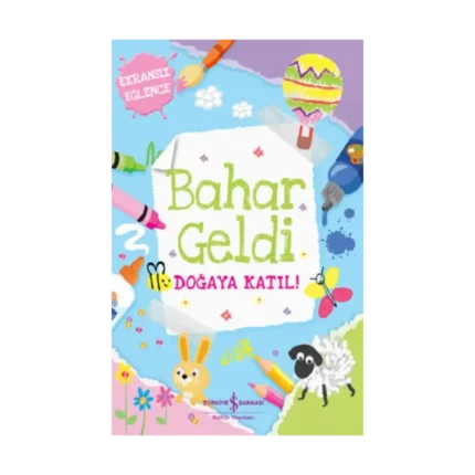 Bahar Geldi Doğaya Katil !