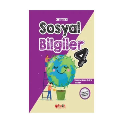 İlkokul Sosyal Bilgiler 4