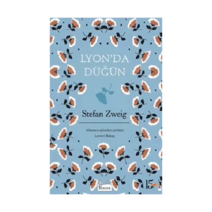 Lyon'da Düğün (Bez Cilt)