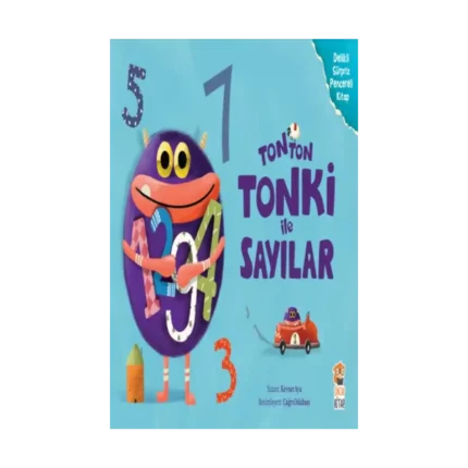 Tonton Tonki ile Sayılar