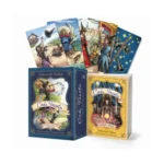 Cadı Tarotu Kartları