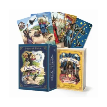 Cadı Tarotu Kartları