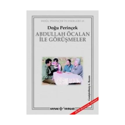 Abdullah Öcalan ile Görüşmeler