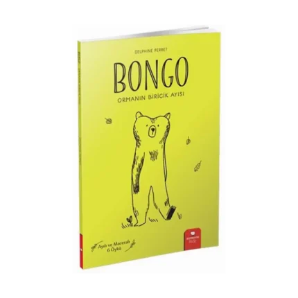 Bongo - Ormanın Biricik Ayısı
