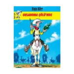 Red Kit Sayı: 18 Oklahoma Çölü’nde