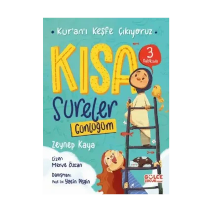 Kısa Sureler / Kur'an'ı Keşfe Çıkıyoruz