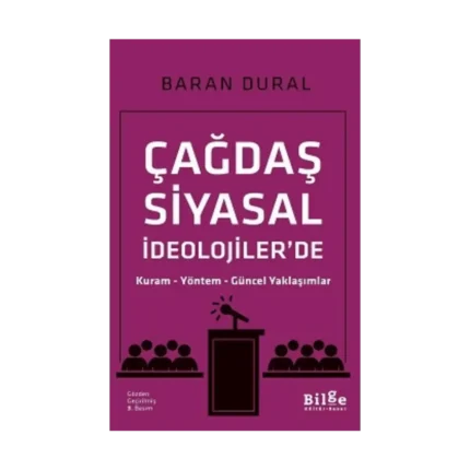 Çağdaş Siyasal İdeolojiler’de