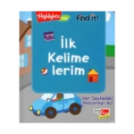 İlk Kelimelerim