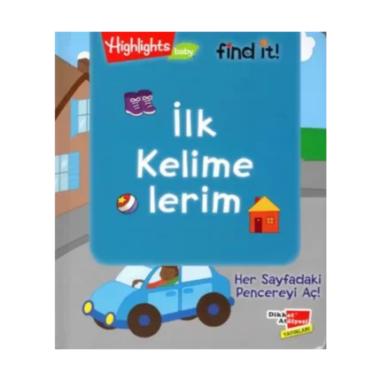 İlk Kelimelerim