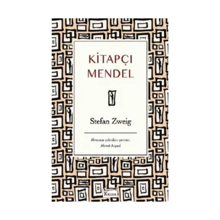 Kitapçı Mendel (Bez Ciltli)