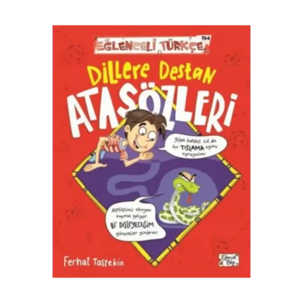 Dillere Destan Atasözleri