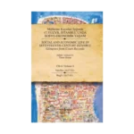 Mahkeme Kayıtları Işığında 17. Yüzyıl İstanbul’unda  Sosyo-Ekonomik Yaşam  Cilt 6 / Social and Economıc Life In Seventeenth - Ce