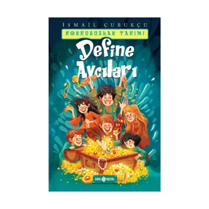 Define Avcıları - Korkusuzlar Takımı 1