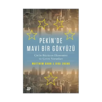 Pekin’de Mavi Bir Gökyüzü